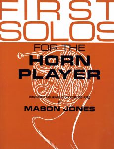 First Solos for the Horn Player
