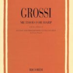 Grossi, Maria - Method for harp (Copie)