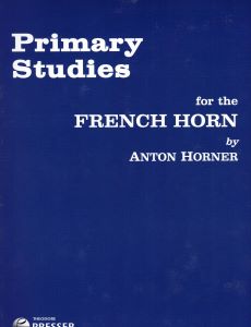Horner , Anton - Primary Studies