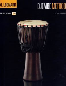 Jennings, Paul - Djembe Method
