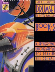 Magadini, Peter - Learn to Play the Drumset Book 2