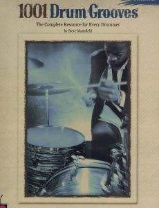 Mansfield, Steve - 1001 Drum Grooves