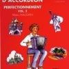 Maugain, Manu - Méthode d'accordéon Volume 2 Perfectionnement