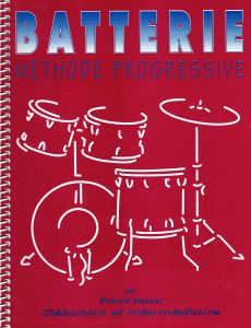 Messier, Richard - Batterie Méthode Progressive