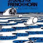 Miersch, Erwin - Melodious Studies for French Horn