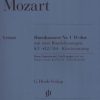 Mozart, Wolfang Amadeus - Concerto pour cor français no 1 en ré majeur KV 412/514