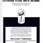 Podemski, Benjamin - Standard Snare Drum Method