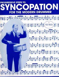 Reed, Ted - Progressive Steps to Syncopation for the Modern Drummer
