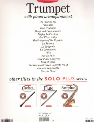 Solo Plus Trumpet