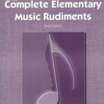 Sarnecki, Mark - Elementary Music Rudiments Complete Answer Book