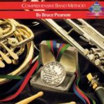 Pearson, Bruce - Standard of Excellence Comprehensive Band Method Livre 1 pour Trombone