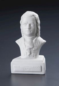Statuette compositeur de 5'' - Bach