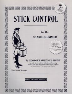 Stone, George Lawrence - Stick Control for the Snare Drummer