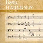 Vandendool, Grace - Basic Harmony Answer Book