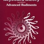 Vandendool, Grace - Keyboard Theory Advanced Rudiments Answer Book