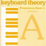 Vandendool, Grace - Keyboard Theory Preparatory Book A