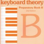 Vandendool, Grace - Keyboard Theory Preparatory Book B