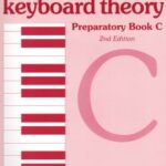 Vandendool, Grace - Keyboard Theory Preparatory Book C