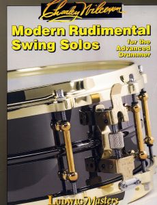 Wilcoxon, Charley - Modern Rudimental Swing Solos