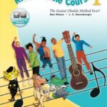 Manus, Ron et Harnsberger, L. C. - Alfred's Kid's Ukulele Course 1