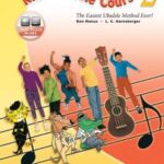 Manus, Ron et Harnsberger, L. C. - Alfred's Kid's Ukulele Course 2
