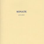 Dutilleux, Henri - Sonate pour piano