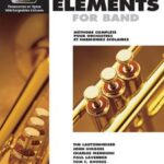 Essential Elements for Band Vol. 1 pour Trompette Sib