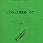 Fiche, Michel - Concorde 001