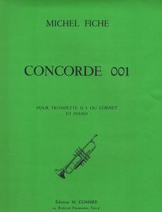 Fiche, Michel - Concorde 001