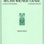 Friedman, Ignaz ; Gärtner, Eduard - Six Viennese Dances