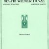Friedman, Ignaz - Six dances viennoises
