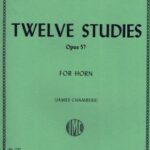 Gallay, Jacques-François - Douze Études op 57