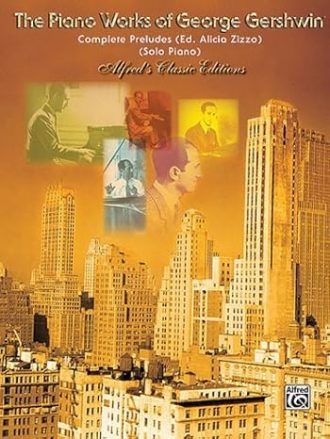 Gershwin, George - The Complete Preludes