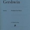 Gershwin, George - Preludes for Piano