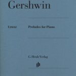 Gershwin - Preludes henle Gershwin, George - Preludes for Piano