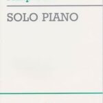 Glass, Philip - Solo Piano