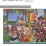 Granados, Enrique - Allegro de Concierto, op. 46