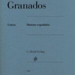 Granados, Enrique - Danzas Españolas