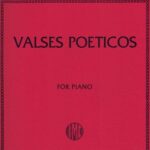 Granados, Enrique - Valses Poeticos
