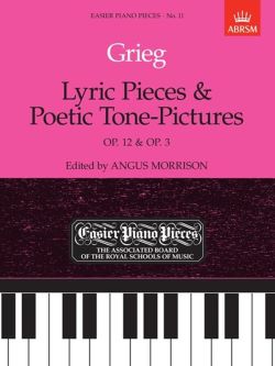 Grieg, Edvard - Lyric Pieces & Poetic Tone-Pictures