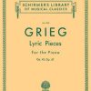 Grieg, Edvard - Pièces lyriques, op. 43, op. 47