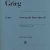 Grieg, Edvard - Norwegian Dances, op. 35
