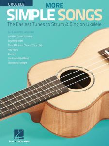 Ukulele More Simple Songs