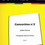 Porret, Julien - Concertino no. 2