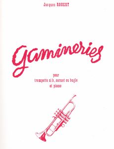 Robert, Jacques - Gamineries