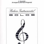 Scarlatti, Alessandro - Scarlatti Suite pour trompette (arr. Bernard Fitzgerald)