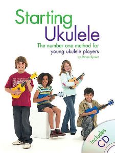 Sproat, Steven - Starting Ukulele