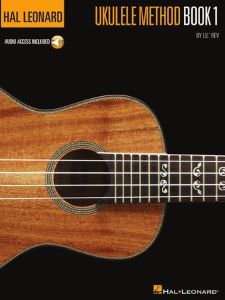 Lil' Rev - Hal Leonard Ukulele Method Book 1