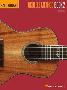Lil' Rev - Hal Leonard Ukulele Method Book 2