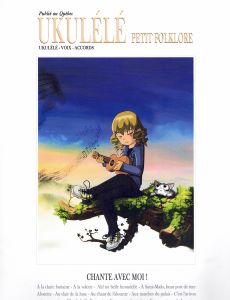 Ukulélé Petit Folklore